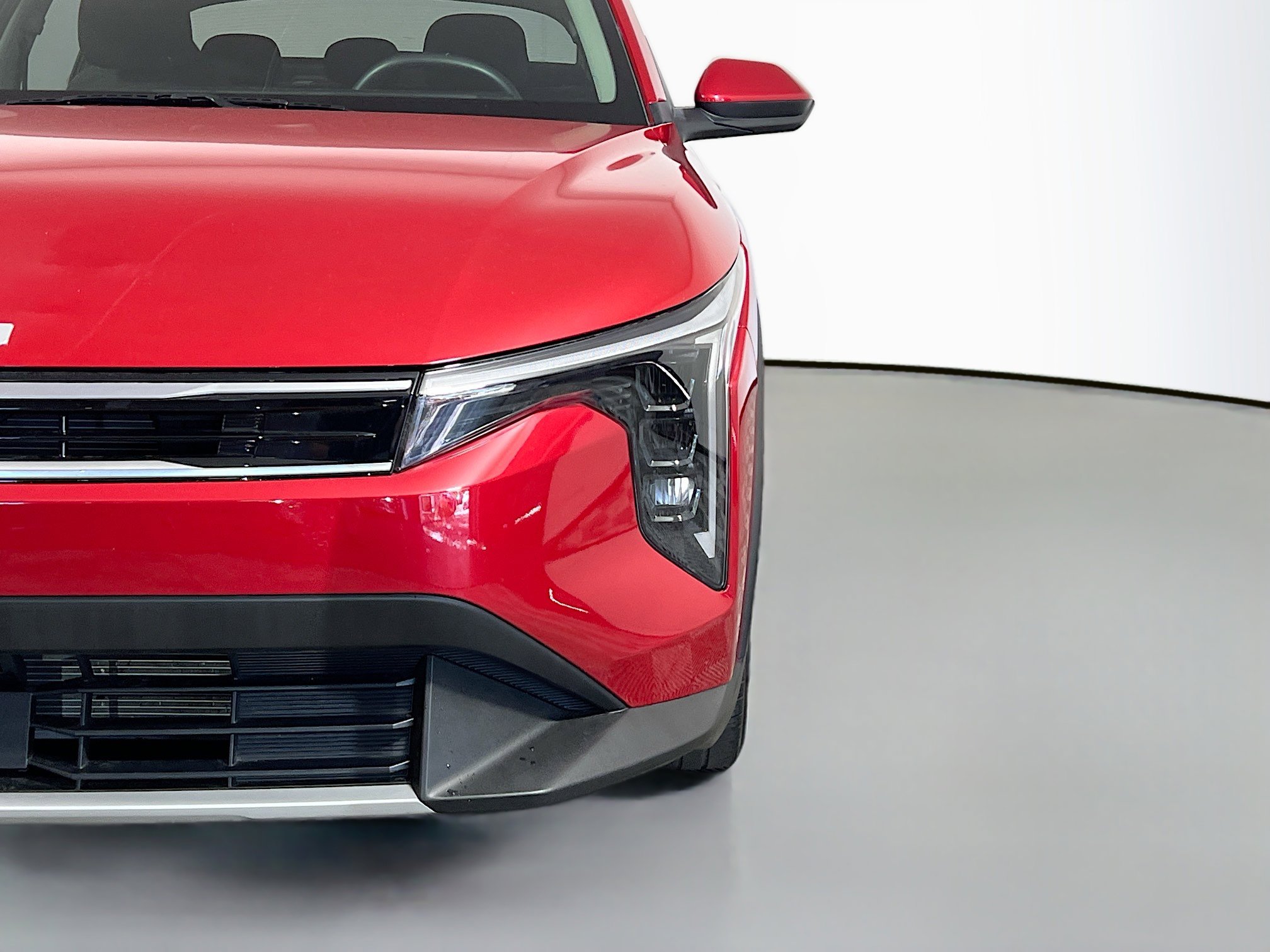 Used 2025 Kia K4 EX image 12