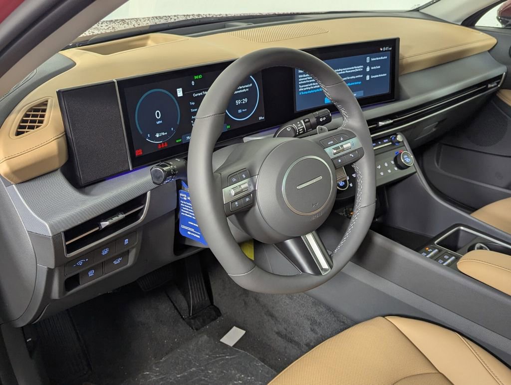 New 2026 Hyundai Sonata Limited FWD image 11