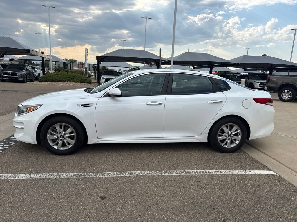 Used 2018 Kia Optima LX FWD image 16