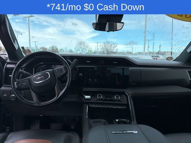 Used 2024 GMC Sierra 2500 AT4 w/ AT4 Premium Plus Package image 25