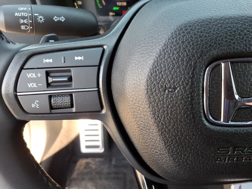 New 2026 Honda Accord Sport image 23