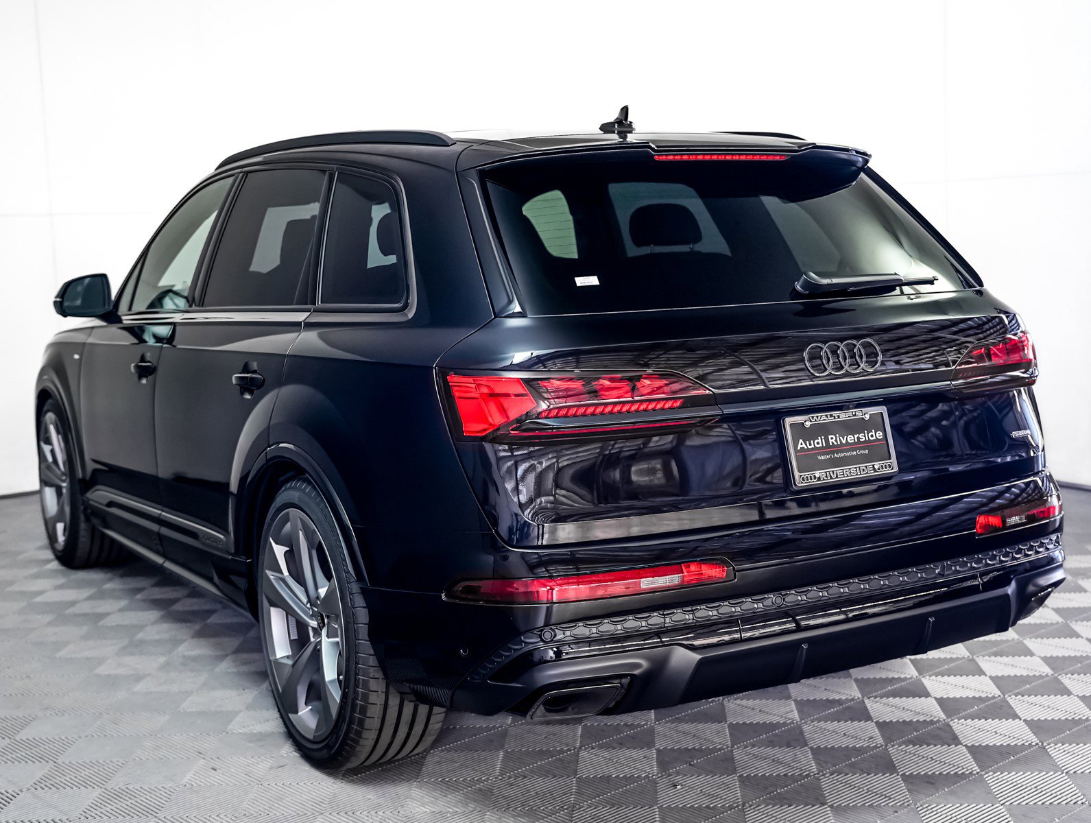 New 2026 Audi Q7 3.0T Prestige image 2