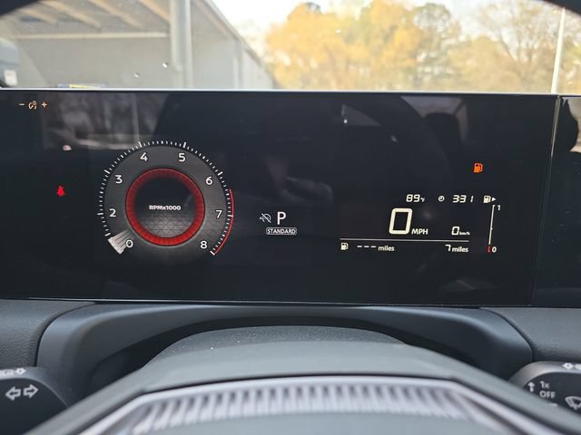 New 2026 Nissan Sentra S w/ S Cold Weather Package FWD image 16