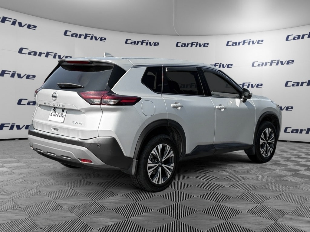 Used 2021 Nissan Rogue SV AWD/4WD image 6
