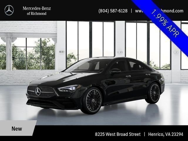Used 2026 Mercedes-Benz CLA 250 4MATIC image 39