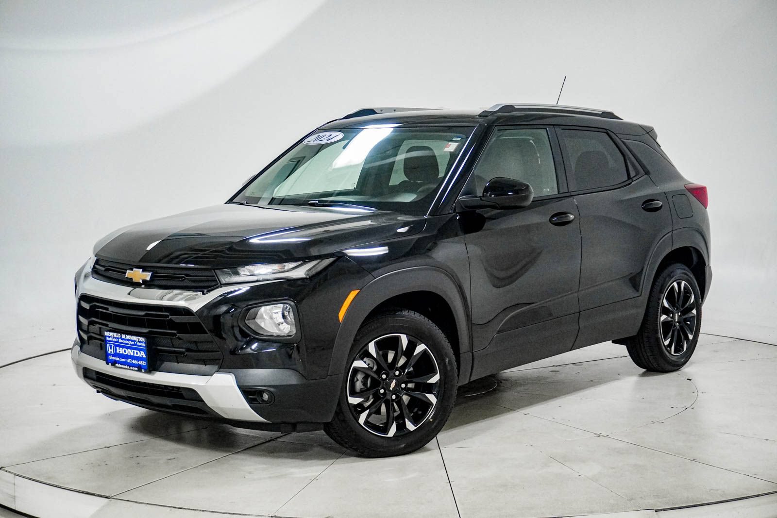 Used 2022 Chevrolet TrailBlazer LT w/ Convenience Package