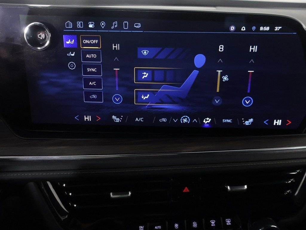 Used 2025 Chevrolet Tahoe LT image 51