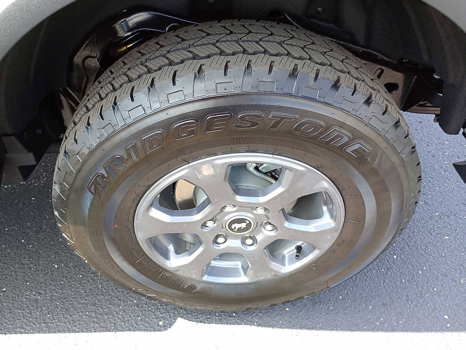 New 2025 Ford Bronco Big Bend image 10