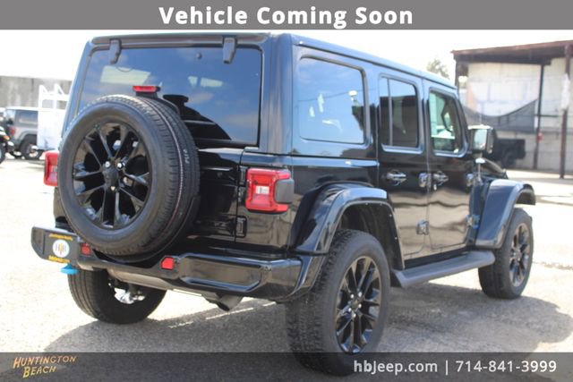 Used 2021 Jeep Wrangler Unlimited Sahara image 5