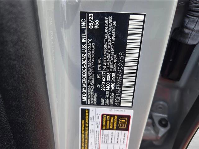 Used 2024 Mercedes-Benz GLE 350 4MATIC image 22