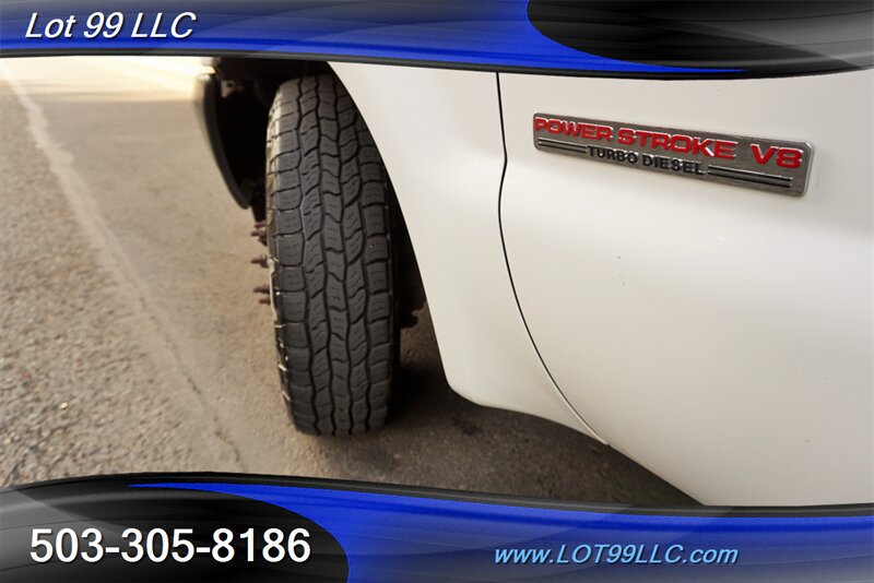 Used 2004 Ford F350 2WD Regular Cab DRW Super Duty image 4
