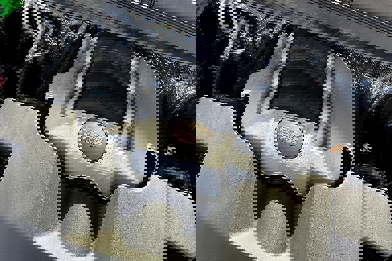 Used 2017 Cadillac Escalade Premium Luxury image 29