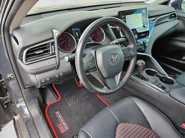 Used 2023 Toyota Camry TRD FWD image 9