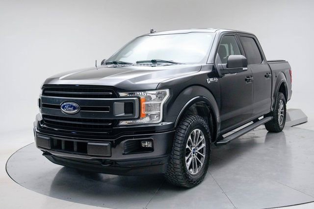 Used 2019 Ford F150 XLT w/ Equipment Group 302A Luxury image 1