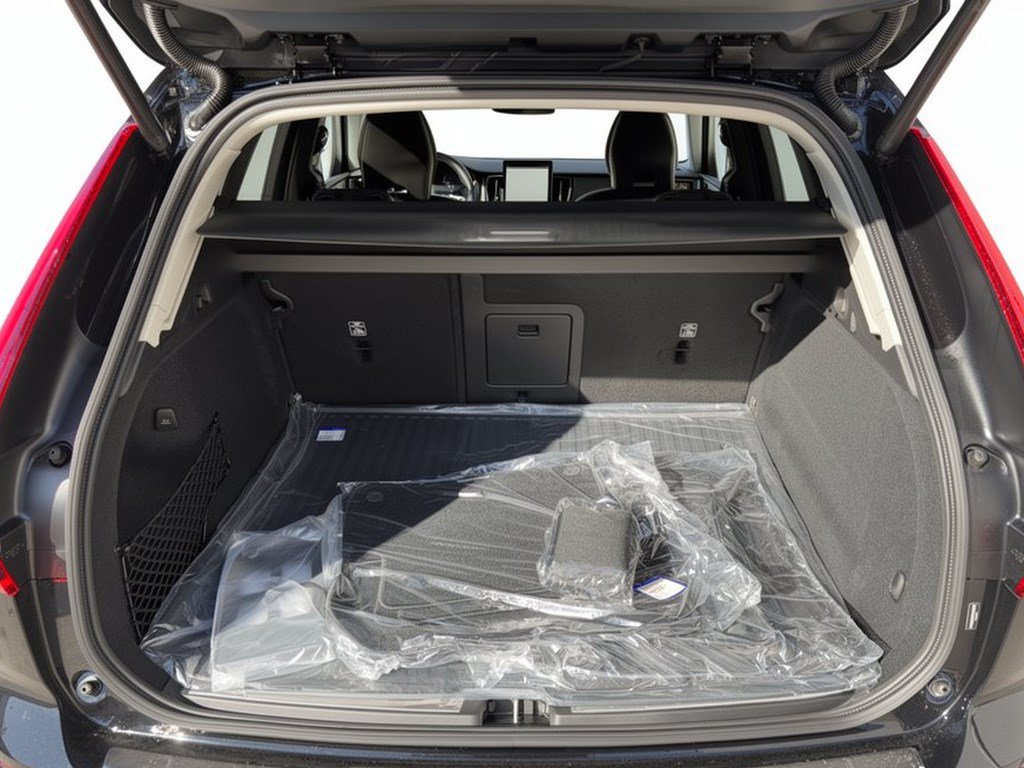 New 2027 Volvo XC60 B5 Ultra AWD/4WD image 28