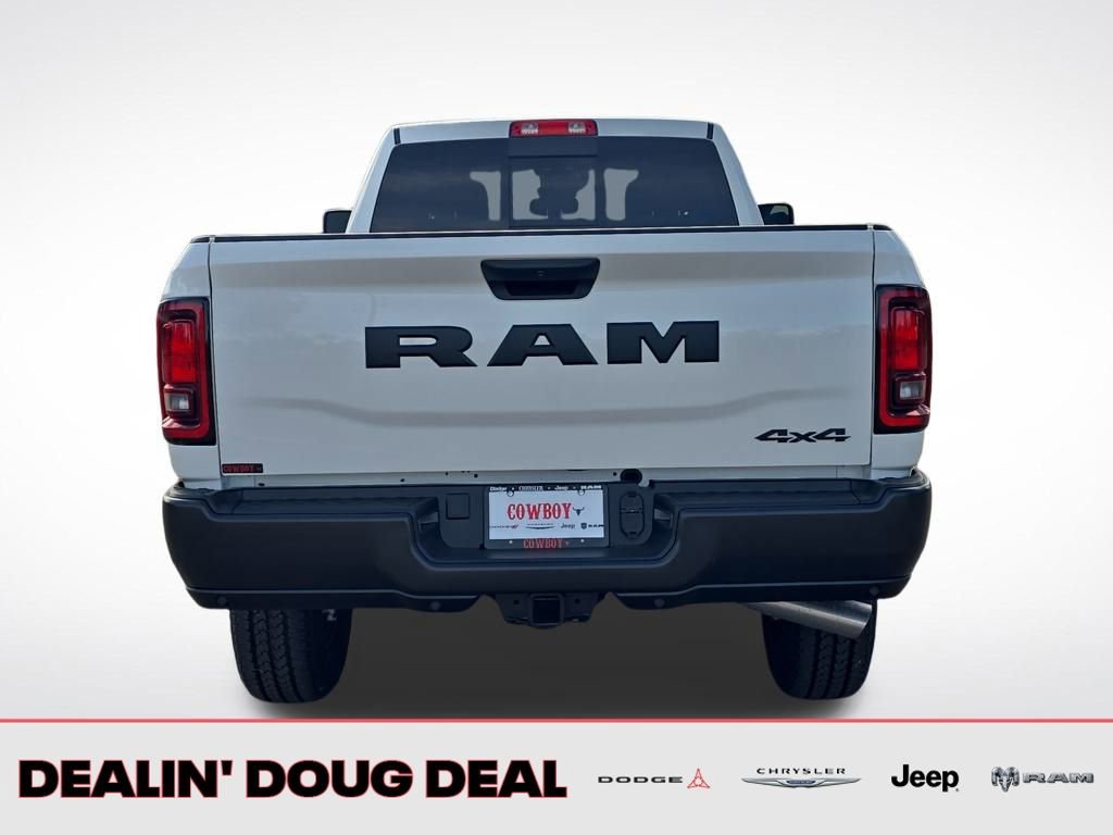 New 2026 RAM 2500 Tradesman AWD/4WD image 5