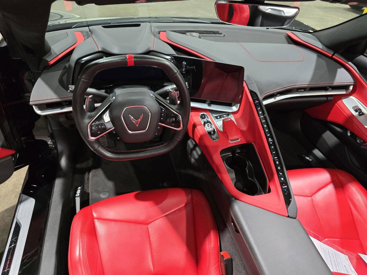 Used 2022 Chevrolet Corvette Stingray Preferred Conv w/ Z51 Performance Package image 34