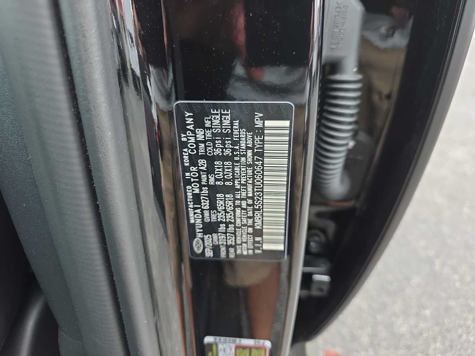 Certified 2026 Hyundai Palisade SEL FWD image 71