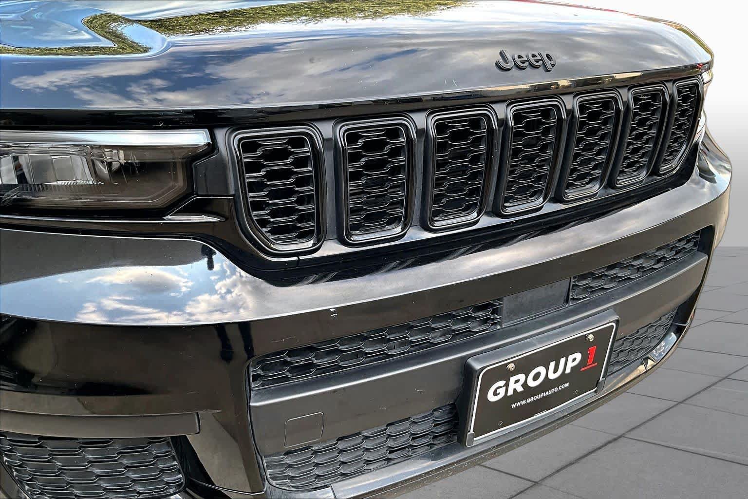 Used 2021 Jeep Grand Cherokee L Laredo AWD/4WD image 30