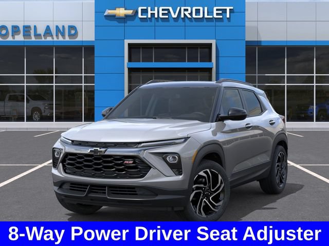 New 2026 Chevrolet TrailBlazer RS w/ Convenience Package AWD/4WD image 7