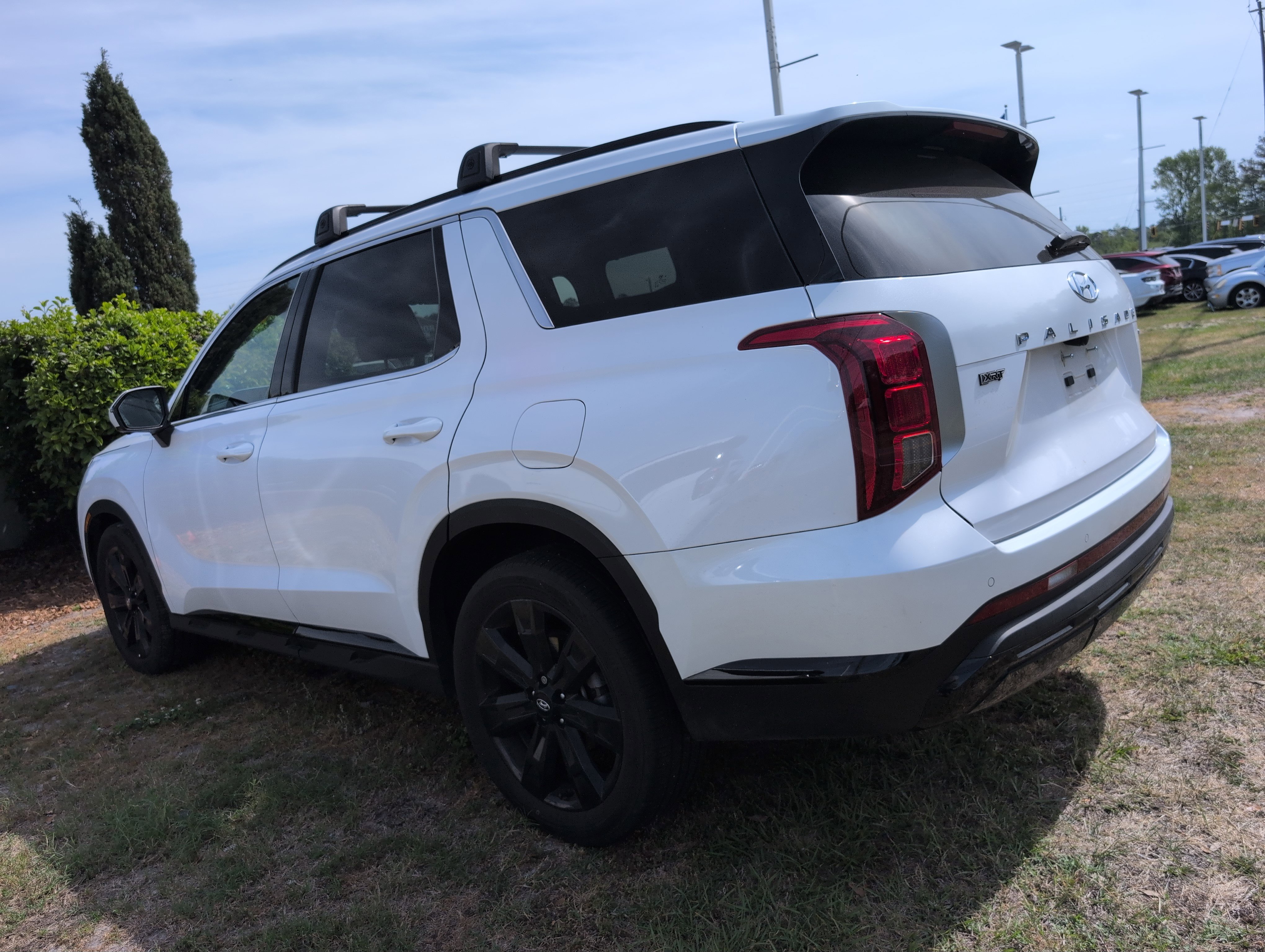 Used 2025 Hyundai Palisade XRT image 4