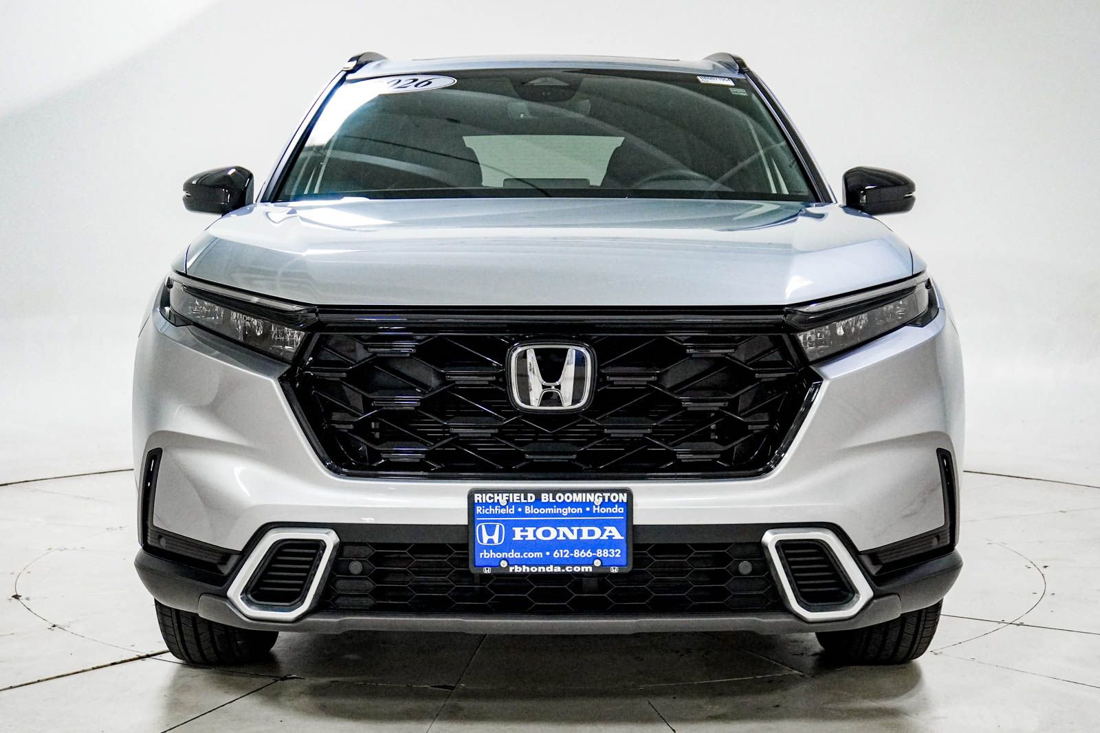 Certified 2026 Honda CR-V Sport Touring image 15
