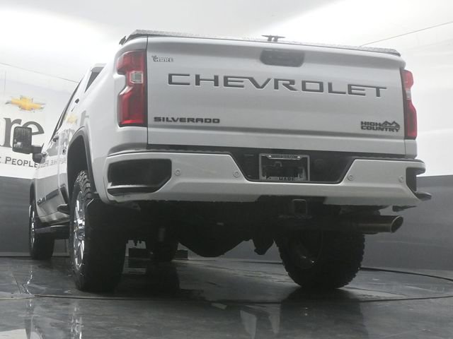 Used 2024 Chevrolet Silverado 3500 High Country w/ High Country Premium Package AWD/4WD image 53