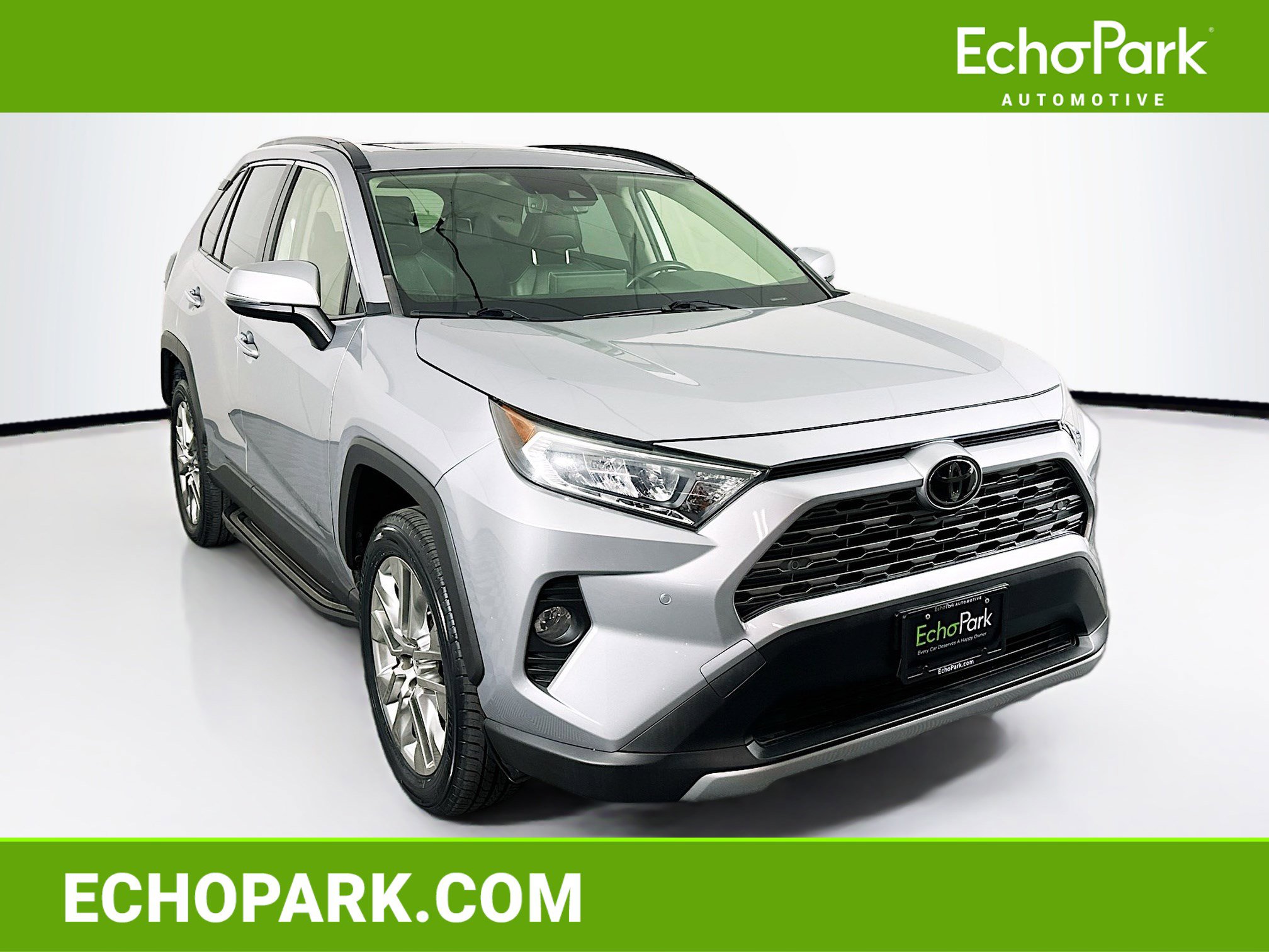Used 2019 Toyota RAV4 Limited w/ Cold Weather Package