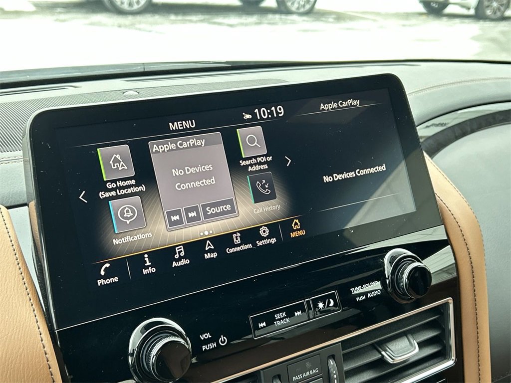 Certified 2024 INFINITI QX80 Sensory image 20