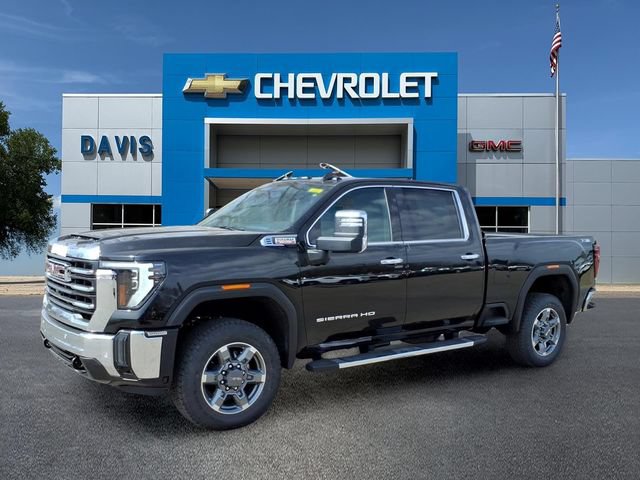 New 2026 GMC Sierra 3500 SLT w/ SLT Premium Package AWD/4WD image 7