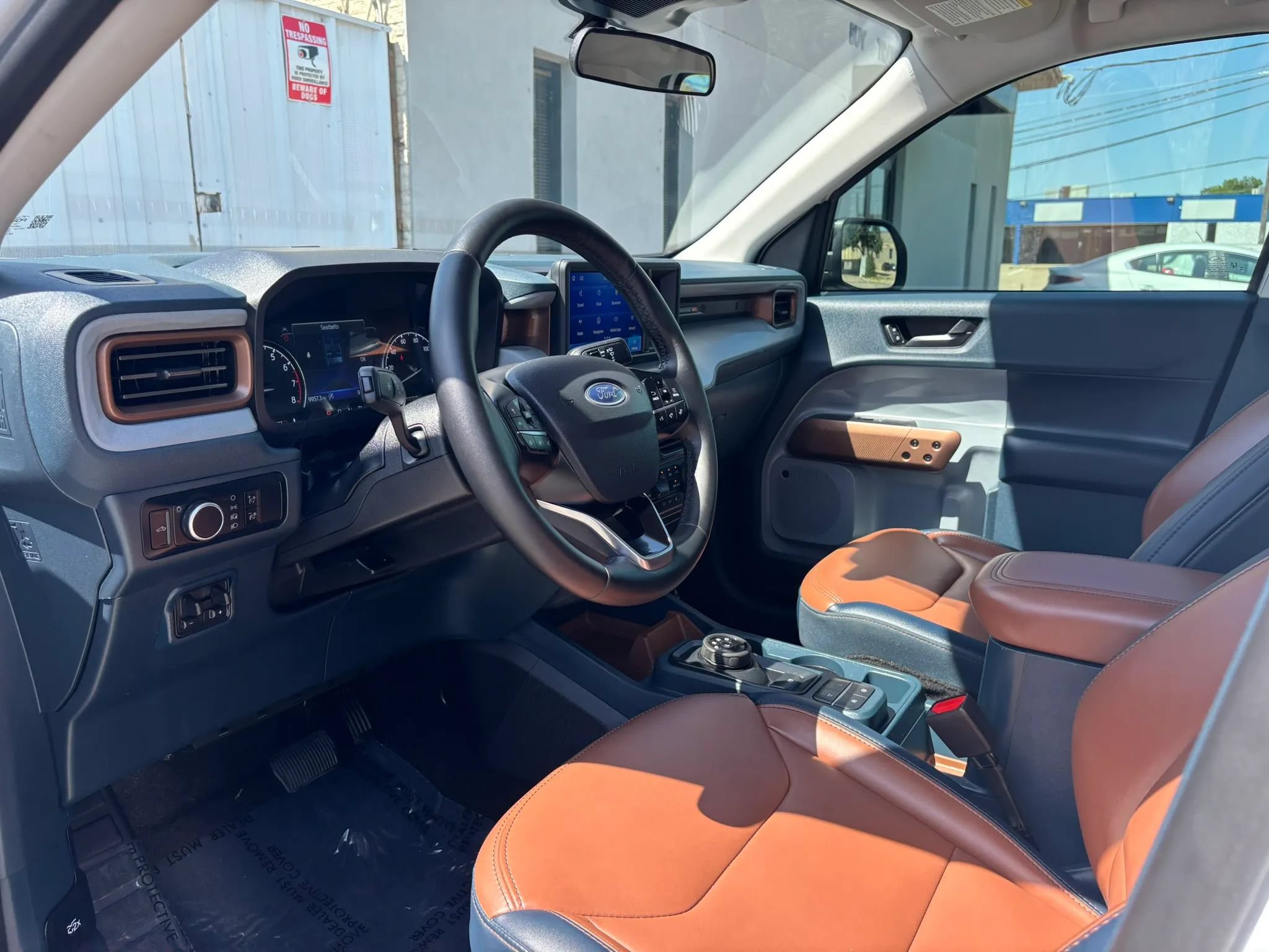 Used 2024 Ford Maverick Lariat w/ 4K Tow Package AWD/4WD image 18