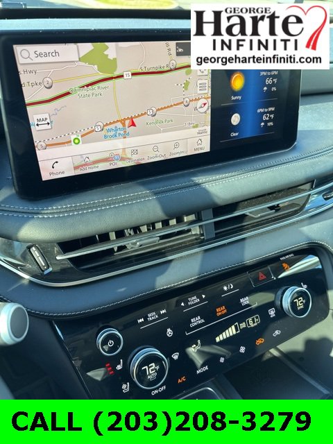 Certified 2025 INFINITI QX60 Luxe w/ Cargo Package image 30