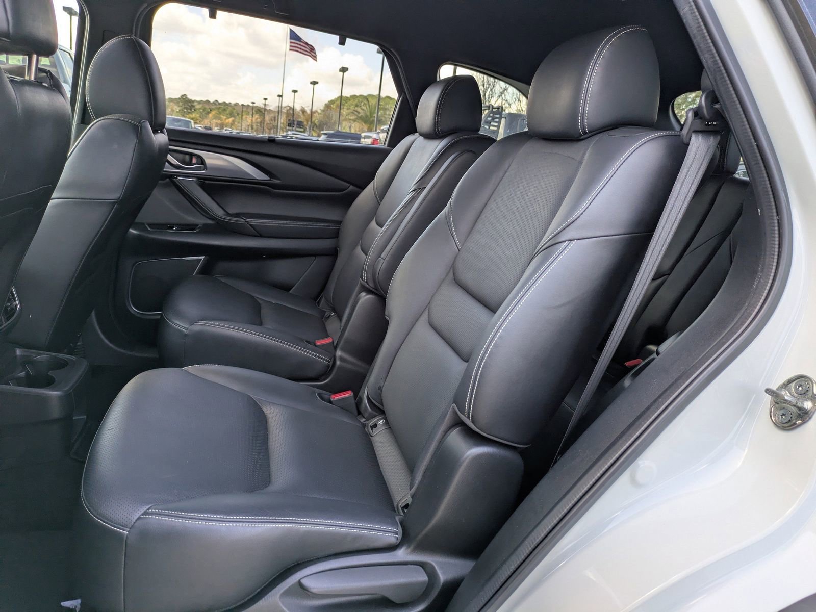 Used 2020 MAZDA CX-9 Grand Touring image 9