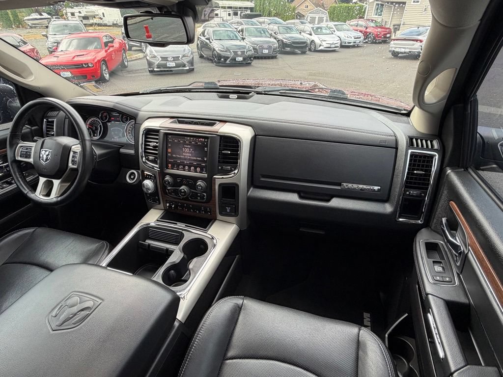 Used 2016 RAM 1500 Laramie w/ Convenience Group AWD/4WD image 32