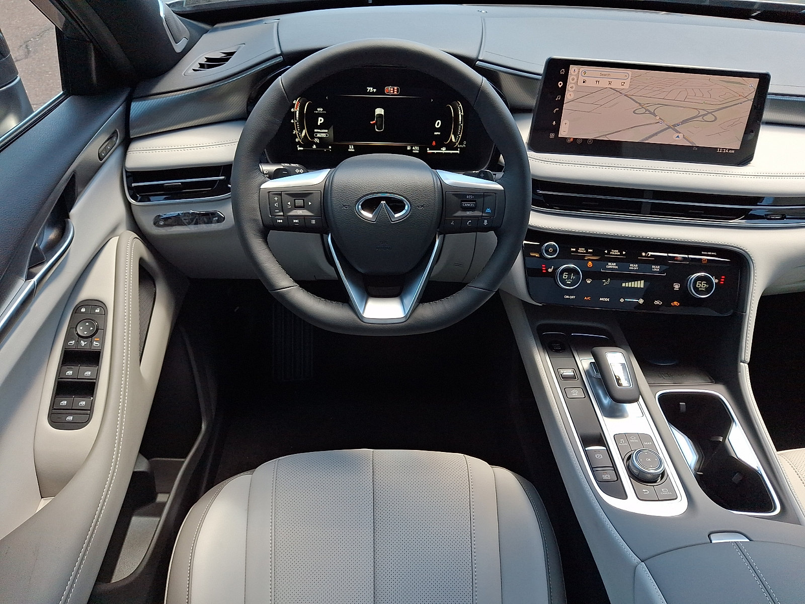 New 2027 INFINITI QX65 Luxe AWD/4WD image 7