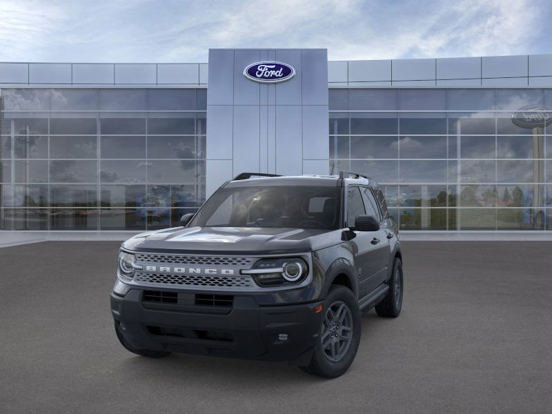 New 2025 Ford Bronco Sport Big Bend w/ Convenience Package image 2