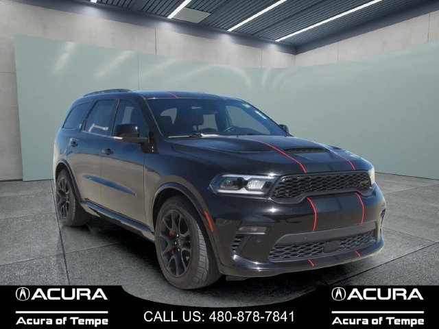 Used 2021 Dodge Durango SRT w/ Premium Interior Group AWD/4WD image 2