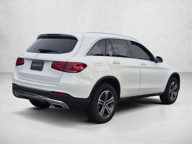 Certified 2021 Mercedes-Benz GLC 300 image 5
