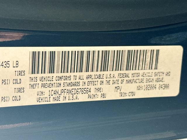 Used 2014 Jeep Patriot Latitude FWD image 29