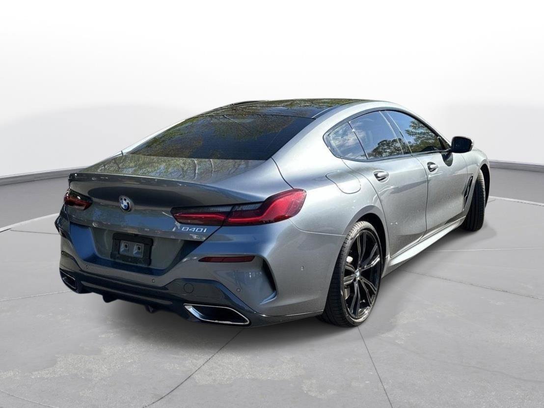 Used 2022 BMW 840i Gran Coupe image 6