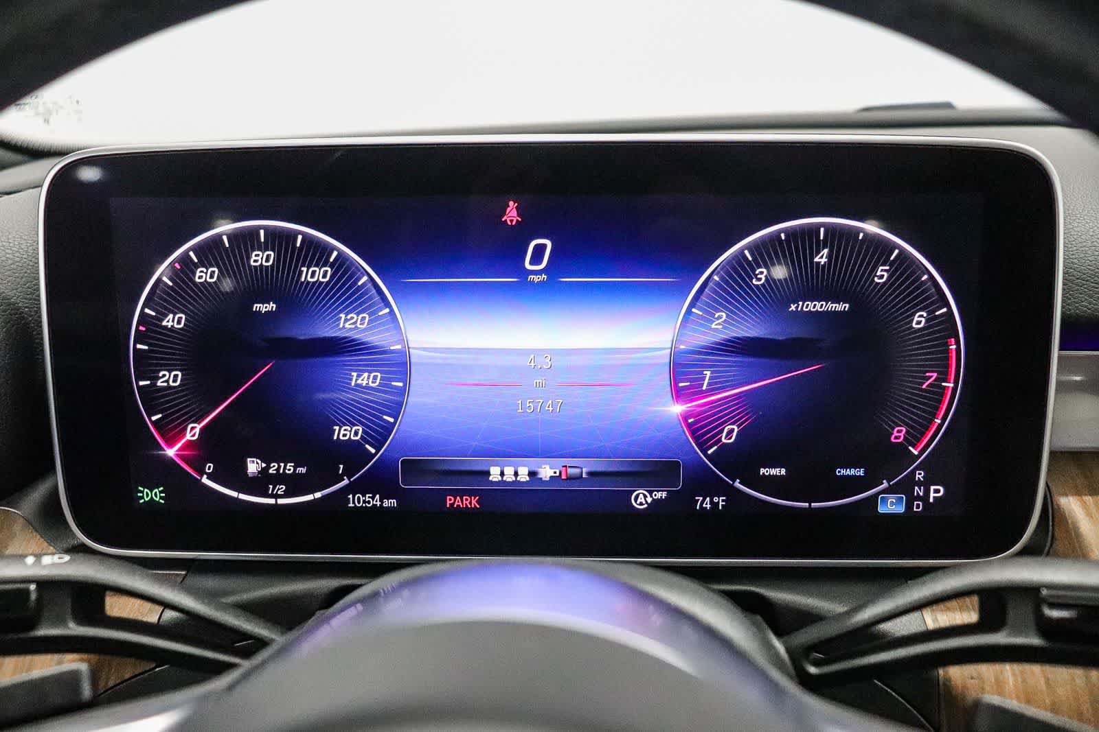 Certified 2024 Mercedes-Benz C 300 Sedan image 28