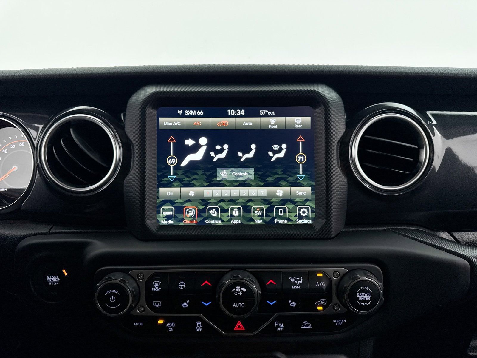 Used 2023 Jeep Wrangler Unlimited Rubicon 392 w/ Xtreme Recon 35" Tire Package image 25