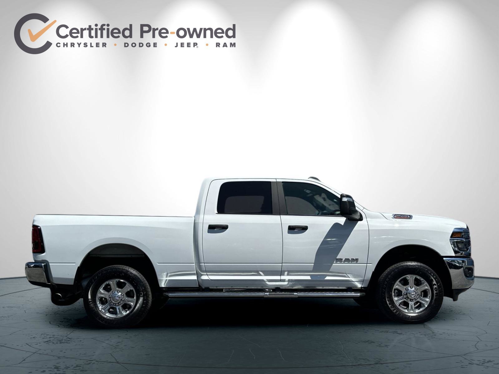 Used 2026 RAM 2500 Big Horn AWD/4WD image 3