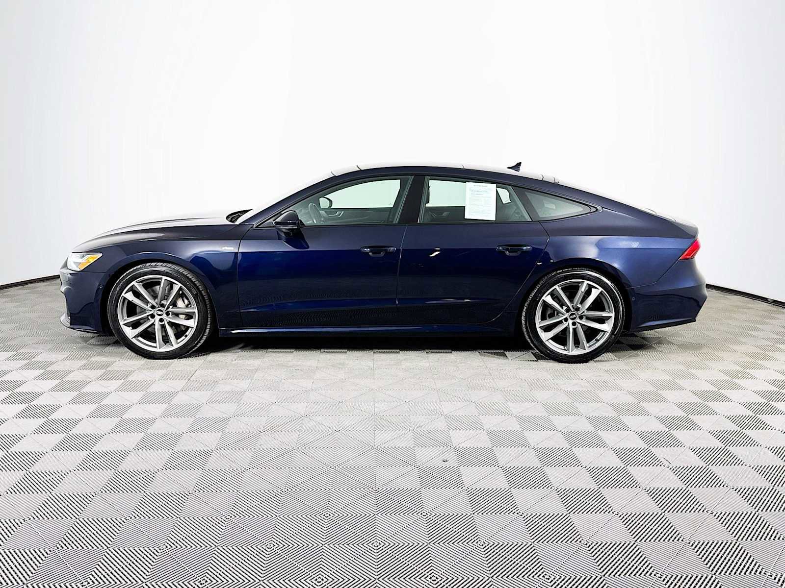 Used 2021 Audi A7 3.0T Premium Plus w/ Premium Plus image 8