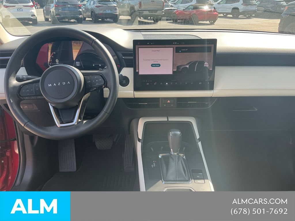 Certified 2026 MAZDA CX-5 Preferred AWD/4WD image 14