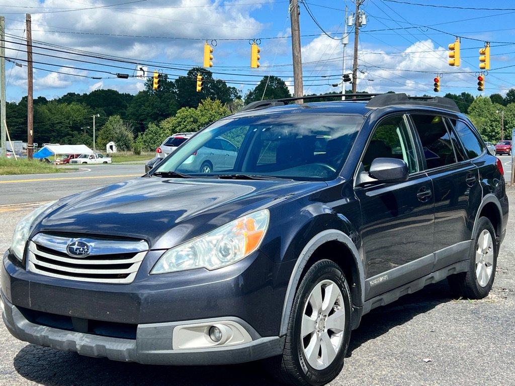 Used 2010 Subaru Outback 2.5i Premium