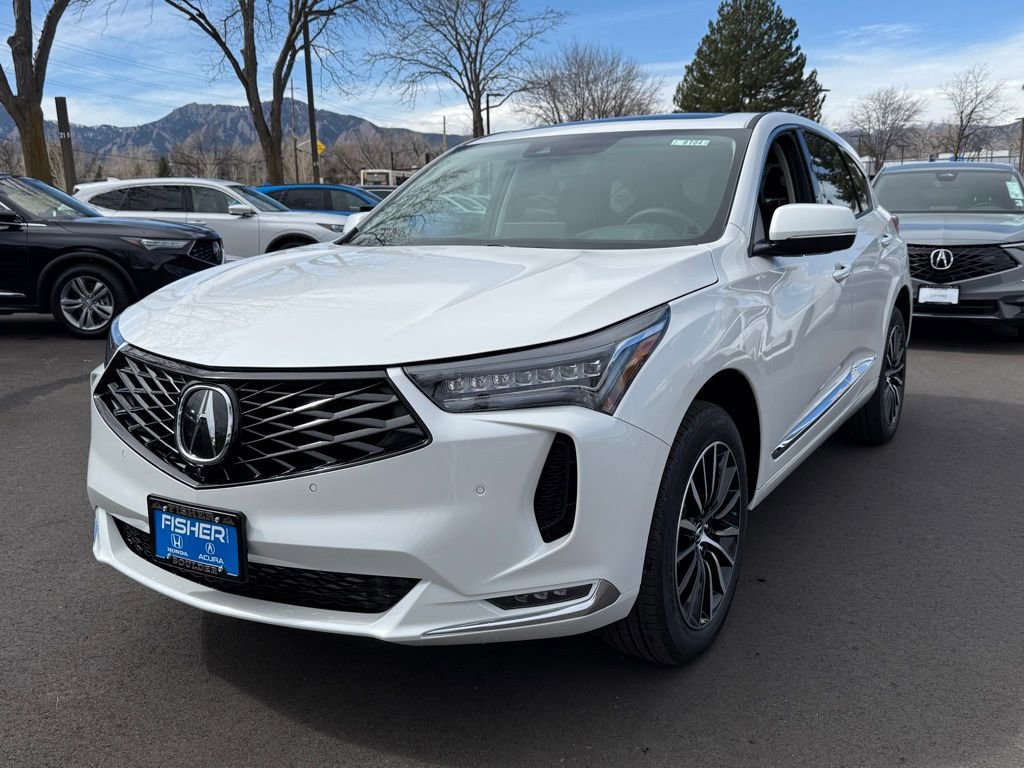 New 2026 Acura RDX SH-AWD w/ Advance Package image 9