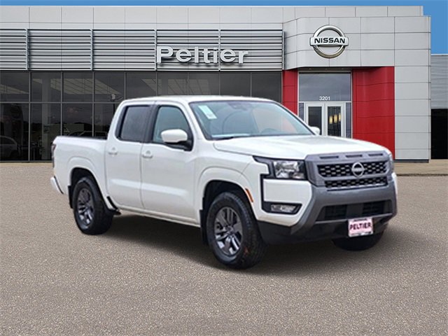 New 2025 Nissan Frontier SV w/ SV Convenience Package