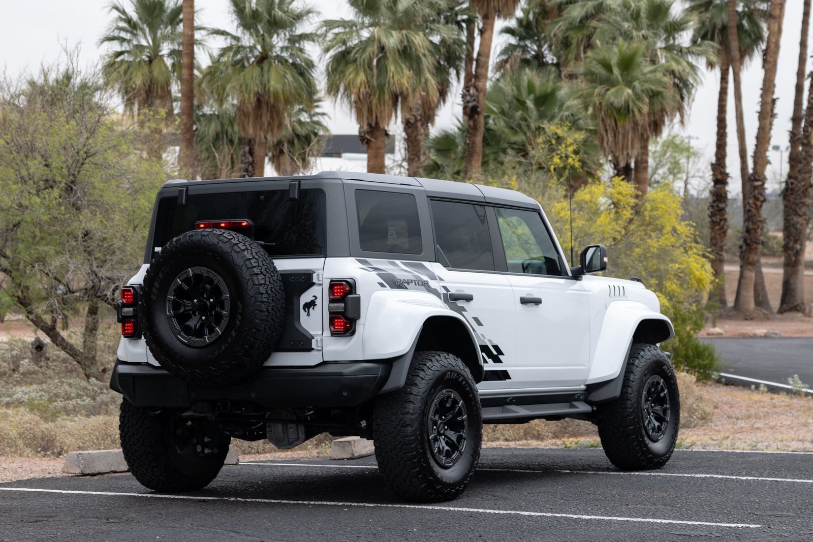 Used 2024 Ford Bronco Raptor AWD/4WD image 10