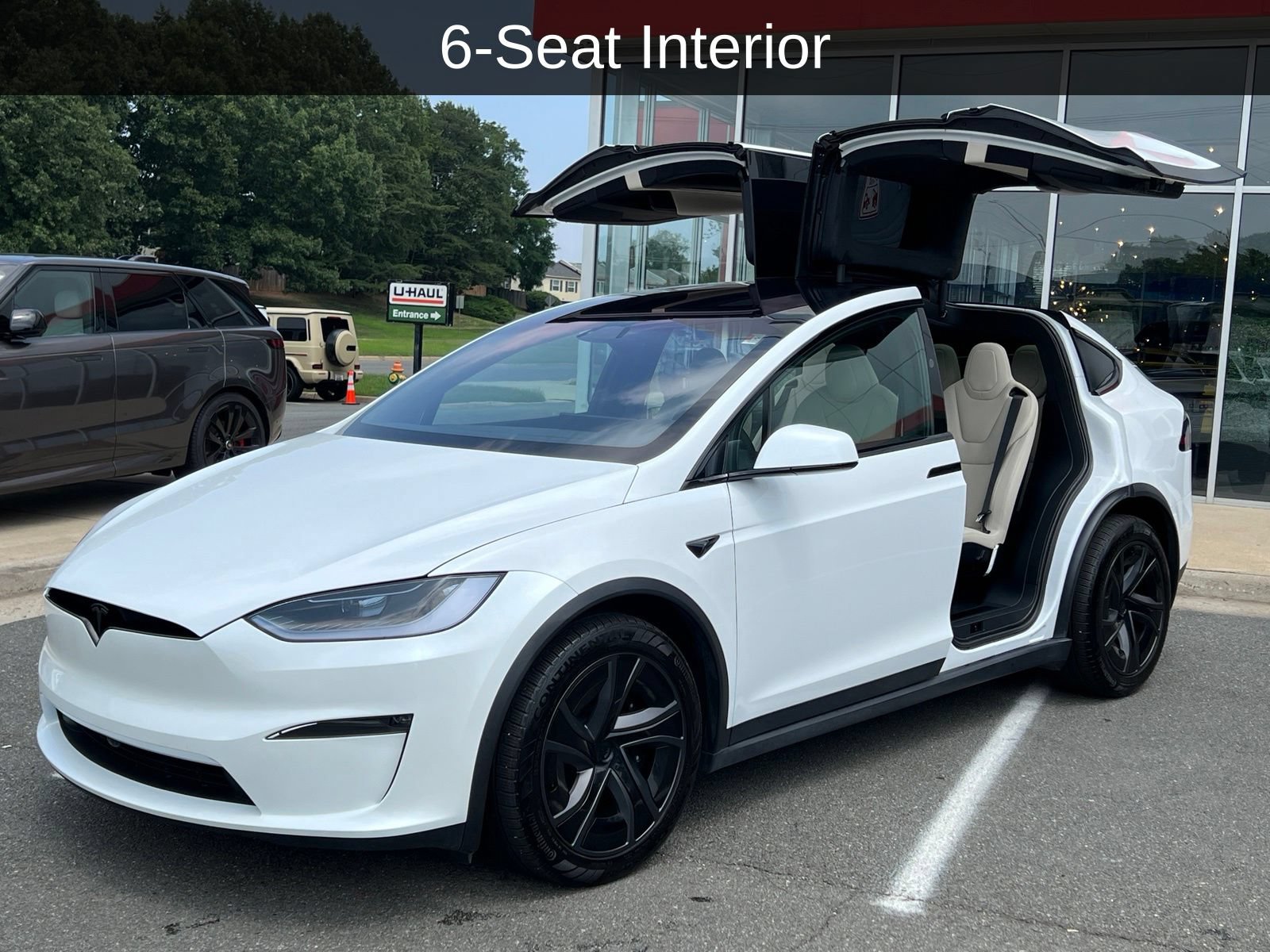Used 2026 Tesla Model X AWD/4WD image 7